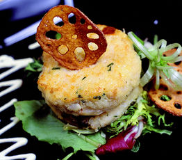 Thai Crab Cakes