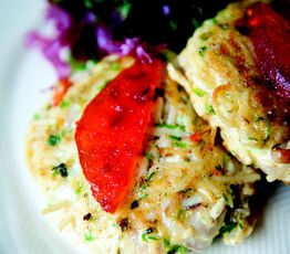 Seafood Cakes