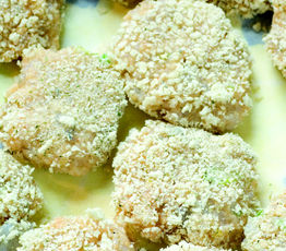 Smoked Sablefish Cakes