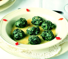 Gnocchi Verdi