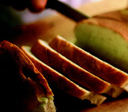 Acton's Stoneground Wholeweheat Bread