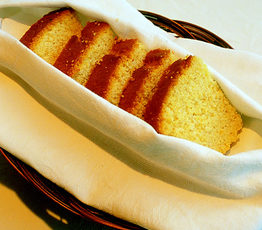 Cornmeal Bread