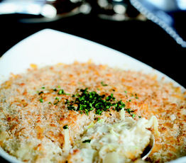 Cabbage au Gratin