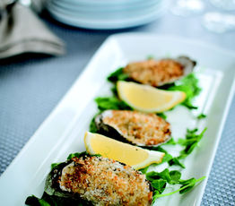 Oysters Findlay