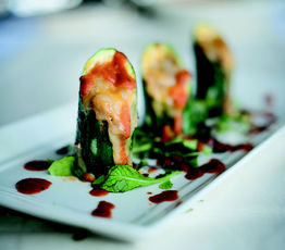 Zucchini Farcie