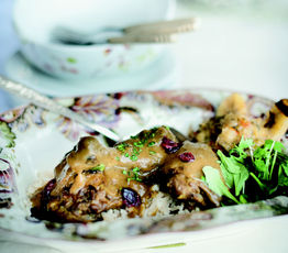 Curried Chicken