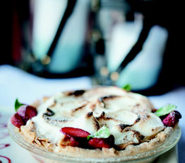Apple Meringue Pie
