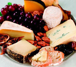 Cheese Tray
