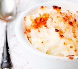 Rice Pudding