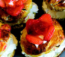Fruit Scones