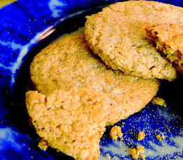 Cabin Biscuits