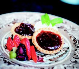 Jam Tarts