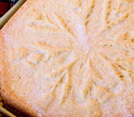 Shortbread Cookies
