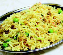 Savoury Rice
