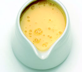 Custard Sauce