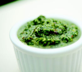 Sauteed Spinach