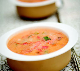 Fresh Tomato Soup