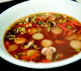 Hot and Sour Soup