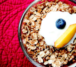 Fruit Crumble Singles