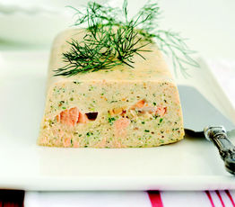 Salmon Terrine
