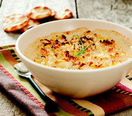 Hot Atlantic Crab Dip