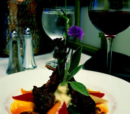 Algonquin Maple and Mustard Barbecued Lamb Chops