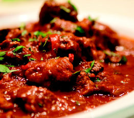 Venison Goulas
