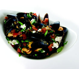 Medusa Mussels