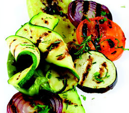 Grilled Vegetable Medley