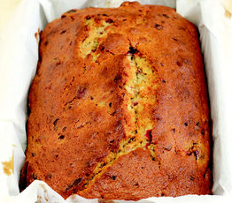 Cranberry Lemon Loaf