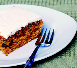 Carrot Cake Surprise