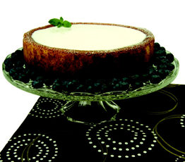 Harvest Pumpkin Cheesecake