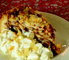 Dutch Apple Taart