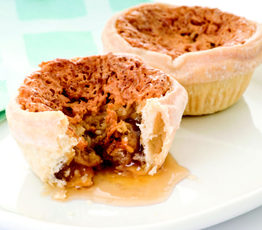 Prize Butter Tarts