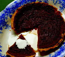 Maple Syrup Pie
