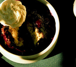 Blueberry Grunt