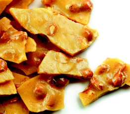 Peanut Brittle