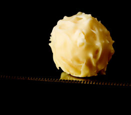 Irish Cream Truffles