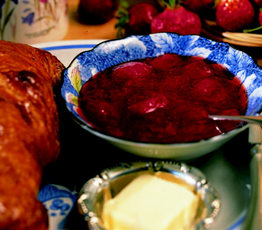 The Best-Ever Strawberry Jam