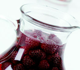 Raspberry Vinegar