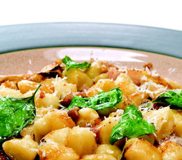 Ricotta Gnocchi