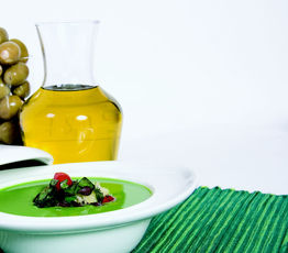 Green Olive Soup