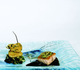 Seafood Tasting