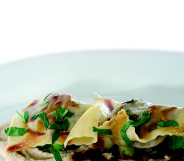 Duck Confit Agnolotti