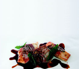 Il Piatto di Saltimbocca