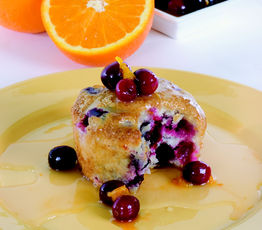 Cranberry Cake