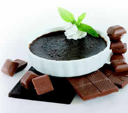 Chocolate Creme Brulee