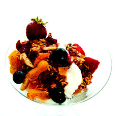 Honey Nut Granola