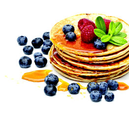 Buttermilk Pancakes