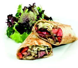 Tortilla Bread
